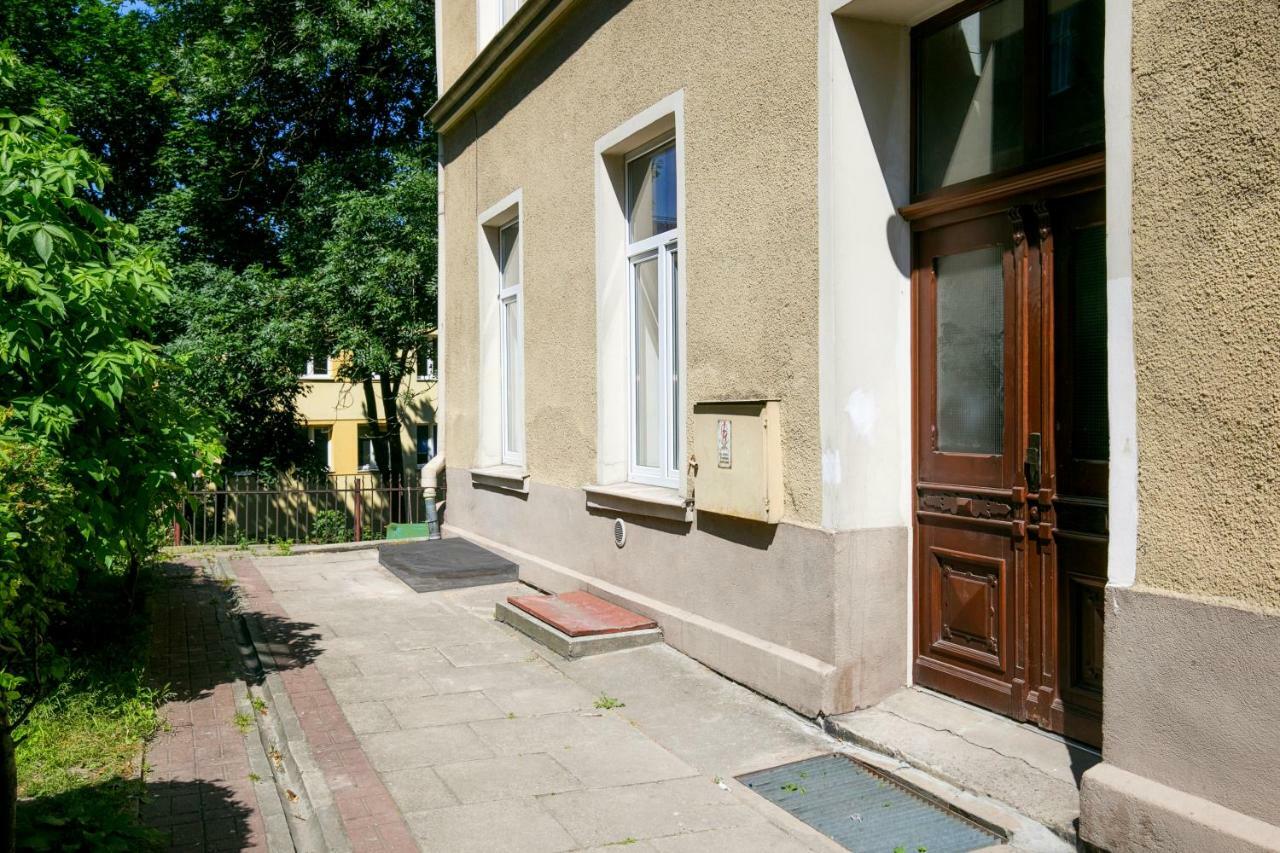 Berg Apartament Blue Danzig Exterior foto